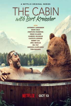 Série Dando um Tempo com Bert Kreischer - 1ª Temporada Legendada 2020