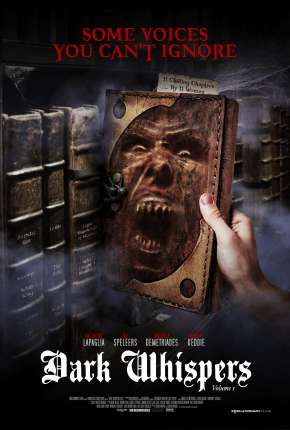 Filme Dark Whispers - Volume 1 - Legendado 2021