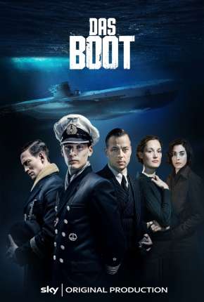 Série Das Boot - 2ª Temporada Completa 2020
