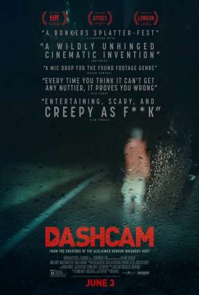 Filme Dashcam - Legendado 2021