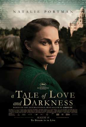 Filme De Amor e Trevas - A Tale of Love and Darkness 2015