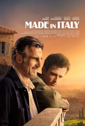Filme De Volta à Itália 2021