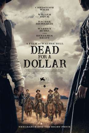 Filme Dead for a Dollar - Legendado 2022