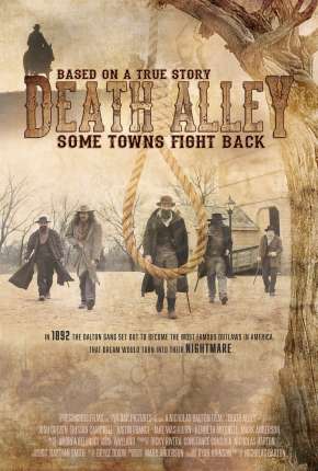 Filme Death Alley - Legendado 2021