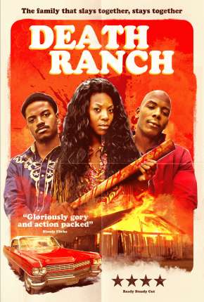Filme Death Ranch - Legendado 2021
