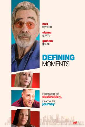 Filme Defining Moments - Legendado 2021