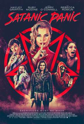 Filme Delivery Macabro 2019