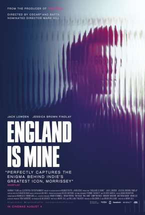Filme Descobrir Morrissey - England Is Mine 2017