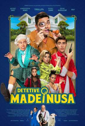 Filme Detetive Madeinusa 2021