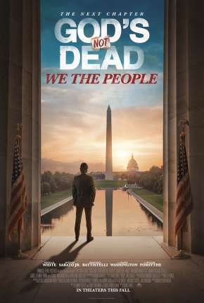 Filme Deus Não Está Morto - O Próximo Capítulo 2022
