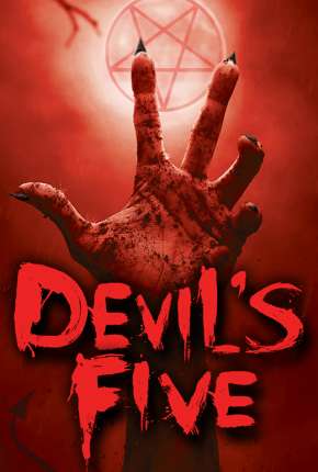 Filme Devils Five - Legendado 2021