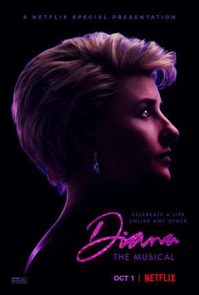 Filme Diana - O Musical - Legendado 2021