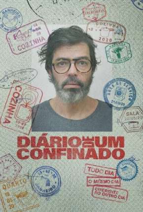 Série Diário de Um Confinado - 1ªTemporada 2020
