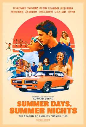 Filme Dias de Verão, Noites de Verão 2022