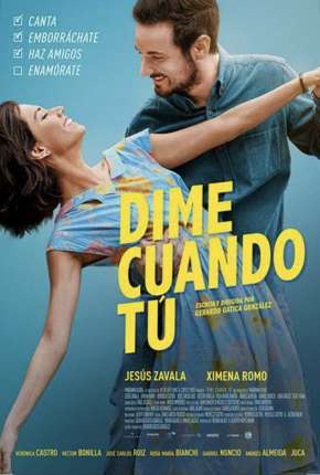 Filme Diga-me Quando 2021