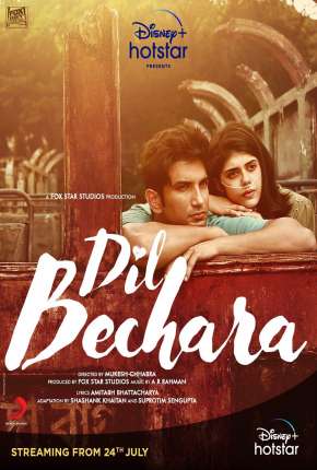 Filme Dil Bechara - Legendado 2020