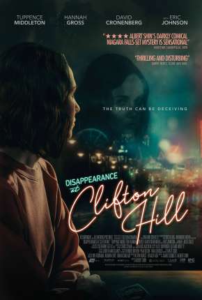 Filme Disappearance at Clifton Hill - Legendado 2020