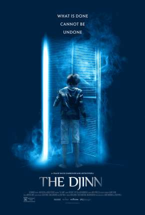 Filme Djinn - Cuidado com o Que Deseja 2022