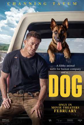 Filme Dog - Legendado 2022