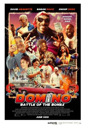 Filme Domino - Battle of the Bones - Legendado 2021