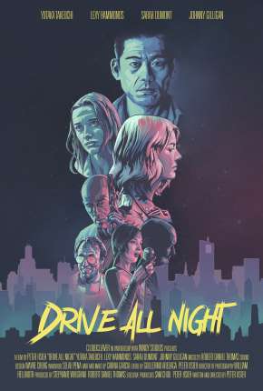 Filme Drive All Night - Legendado 2022