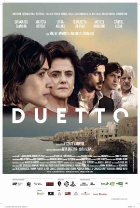 Filme Duetto 2022