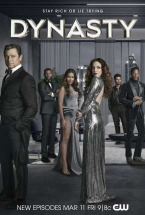 Série Dynasty - 5ª Temporada Legendada 2021
