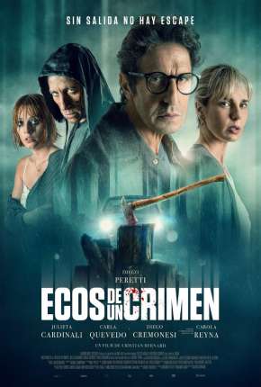 Filme Ecos de um Crime 2022