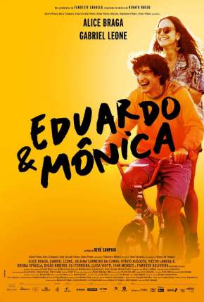 Filme Eduardo e Mônica 2022