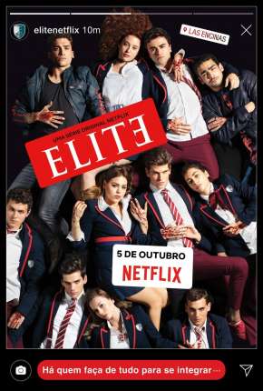 Série Elite - 4ª Temporada 2021