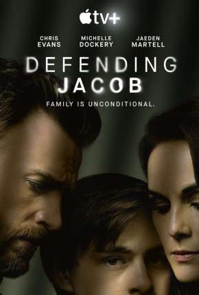Série Em Defesa de Jacob - 1ª Temporada Completa 2020