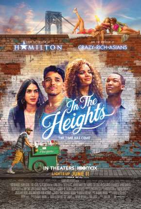 Filme Em Um Bairro de Nova York 2021