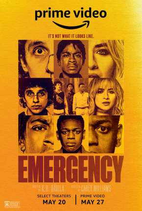 Filme Emergência 2022
