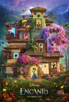 Filme Encanto 2021