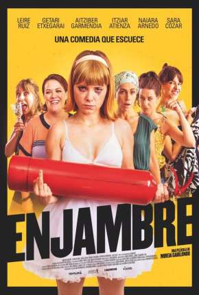 Filme Enxame 2021