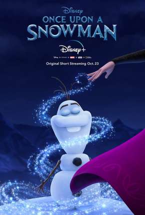 Filme Era Uma Vez um Boneco de Neve - Legendado 2020
