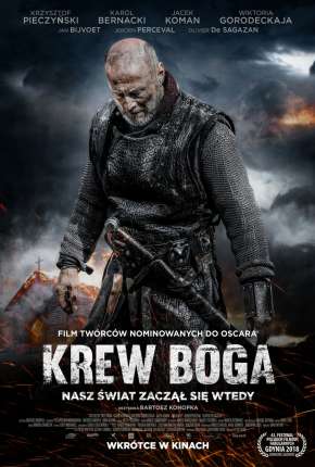 Filme Espada de Deus - A Última Cruzada 2020