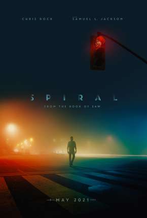 Filme Espiral - O Legado de Jogos Mortais - Legendado 2021