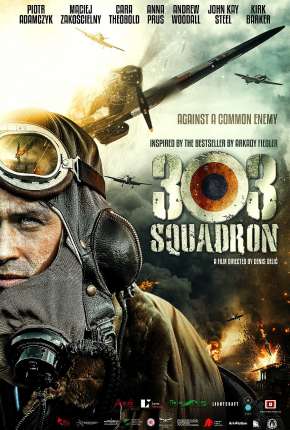 Filme Esquadrão 303 2020