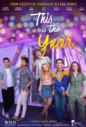 Filme Esse Ano Vai 2020