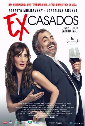 Filme Ex casados 2022