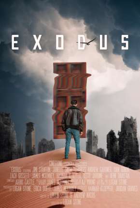 Filme Exodus - Legendado 2021