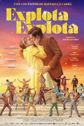 Filme Explota Explota 2021