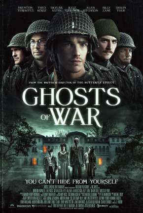 Filme Fantasmas de Guerra 2020