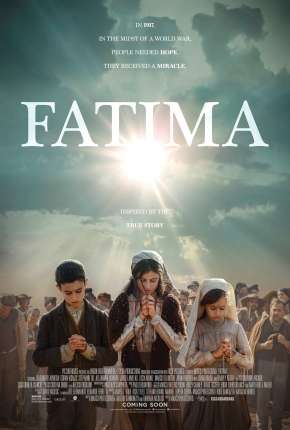 Filme Fátima - A História de um Milagre 2021