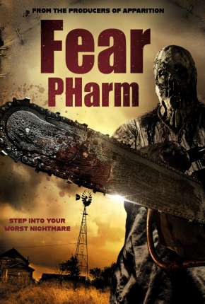 Filme Fear PHarm - Legendado 2020