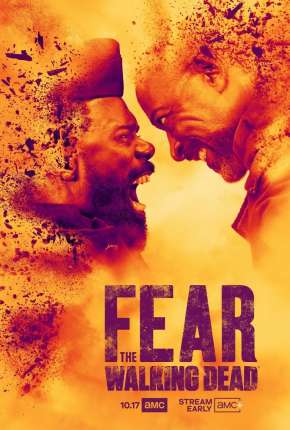 Série Fear the Walking Dead - 6ª Temporada 2020