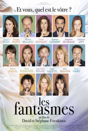 Filme Fetiches 2022