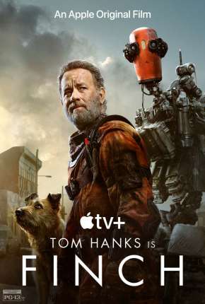 Filme Finch - Legendado 2021