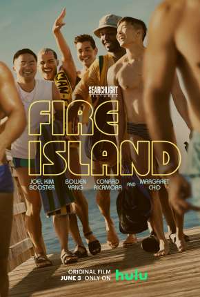 Filme Fire Island - Orgulho e Sedução 2022